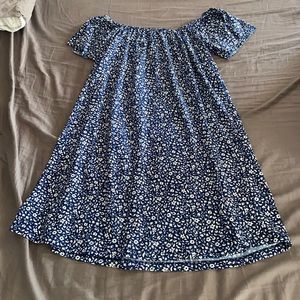 dress from Mango in Europe worn just once!